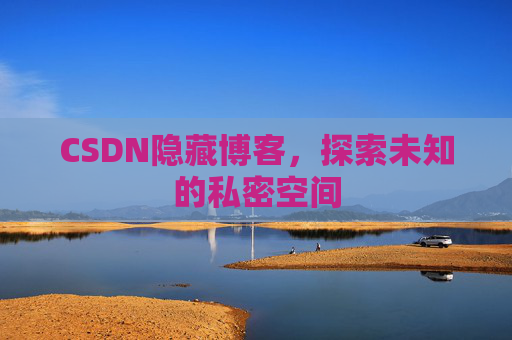 CSDN隐藏博客，探索未知的私密空间
